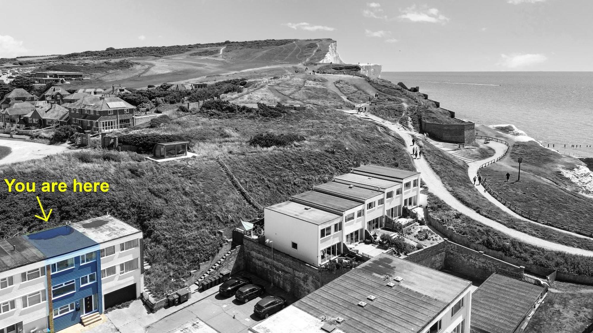 Holiday home Cliff Rise *